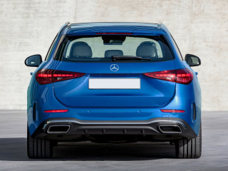 MERCEDES Classe C C 300 de hybrid EQ S.W. 4Matic AMG Line Advanced Plus