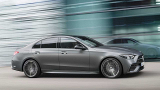 MERCEDES Classe C C 300 d Mild hybrid 4Matic AMG Line Advanced