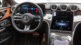 MERCEDES Classe C C 300 de hybrid EQ AMG Line Premium Plus