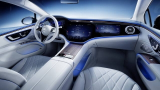 MERCEDES EQS 400 Advanced