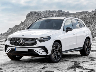 MERCEDES GLC 300 e hybrid EQ 4Matic AMG Line Premium Plus