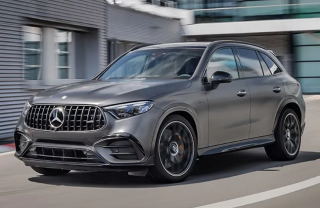 MERCEDES GLC 400 e hybrid EQ 4Matic AMG Line Advanced Plus