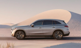 MERCEDES GLC 300 de hybrid EQ 4Matic AMG Line Advanced