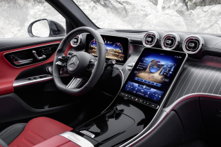 MERCEDES GLC 220 d 4Matic Mild Hybrid AMG Line Premium