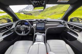 MERCEDES GLC 300 e hybrid EQ 4Matic Advanced Plus
