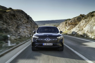 MERCEDES GLC 400 e hybrid EQ 4Matic Coup&eacute; AMG Line Premium