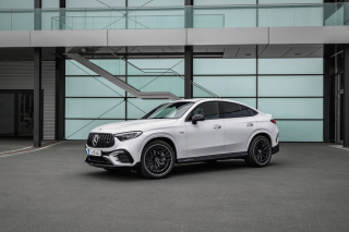 MERCEDES GLC 220 d 4Matic Mild hybrid Coup&eacute; AMG Line Advanced