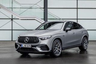 MERCEDES GLC 200 d 4Matic Mild hybrid Coup&eacute; AMG Line Advanced