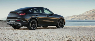 MERCEDES GLC 220 d 4Matic Mild hybrid Coup&eacute; AMG Line Advanced Plus