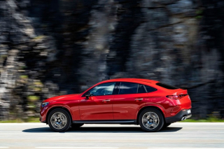 MERCEDES GLC 300 d 4Matic Mild hybrid Coup&eacute; AMG Line Premium Plus