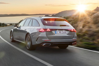 MERCEDES Classe E E 300 de hybrid EQ 4Matic S.W. Advanced All Terrain