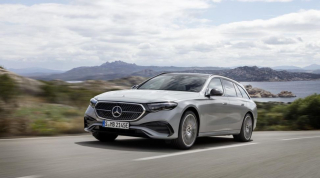 MERCEDES Classe E E 450 d Mild hybrid 4Matic S.W. Advanced Plus All Terrain