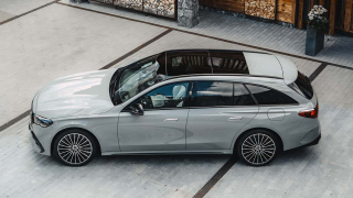 MERCEDES Classe E E 200 Mild hybrid S.W. Exclusive Premium