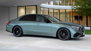 MERCEDES Classe E E 300 de hybrid EQ 4Matic AMG Line Advanced