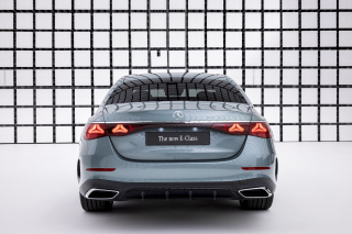 MERCEDES Classe E E 300 e hybrid EQ 4Matic Advanced Plus