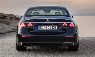MERCEDES Classe E E 300 e hybrid EQ 4Matic AMG Line Advanced Plus