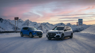 MERCEDES GLB EQ 250+ Advanced Plus