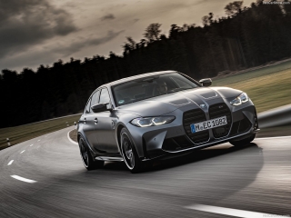 BMW Serie 3 M3 Competition M xDrive