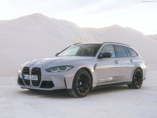 BMW Serie 3 M3 Touring Competition M xDrive