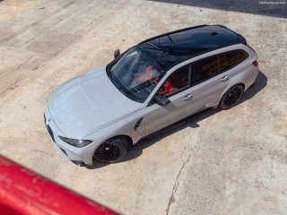 BMW Serie 3 M3 Touring Competition M xDrive