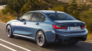 BMW Serie 3 320d 48V xDrive Msport