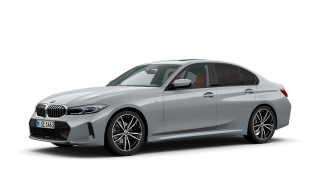 BMW Serie 3 318d 48V