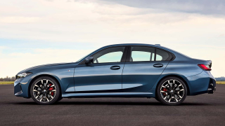 BMW Serie 3 318d 48V Msport