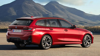 BMW Serie 3 320d 48V xDrive Touring