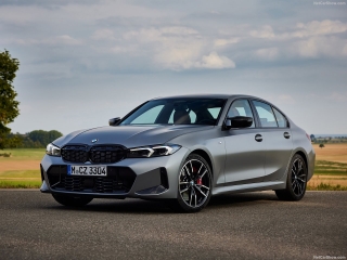 BMW Serie 3 M 340d 48V xDrive