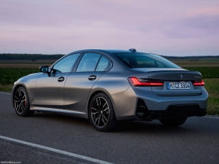 BMW Serie 3 M 340i 48V xDrive