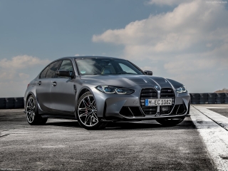 BMW Serie 3 M3 Competition