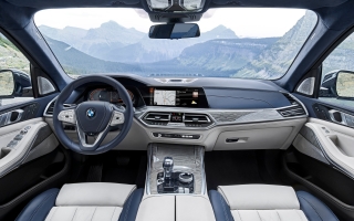 BMW X7 xDrive40i 48V