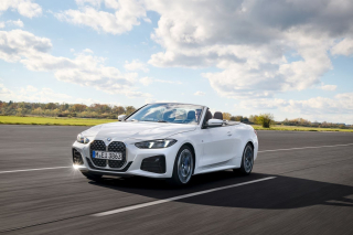 BMW Serie 4 M440i 48V xDrive Cabrio
