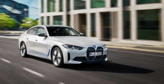 BMW i4 eDrive 40 Msport Edition