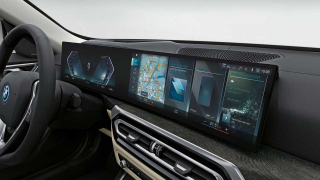 BMW i4 xDrive 40 Sport