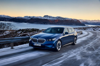 BMW i5 eDrive 40 Touring