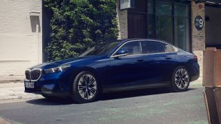 BMW Serie 5 520d 48V sDrive