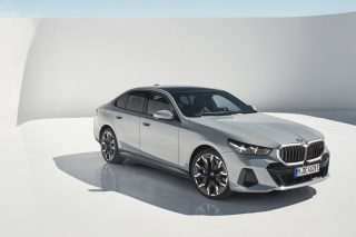 BMW Serie 5 520i 48V sDrive Msport Pro