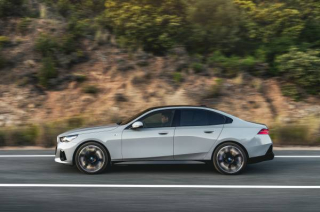 BMW Serie 5 520i 48V sDrive Touring Msport Pro