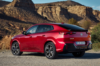 BMW X2 sDrive 18d Msport