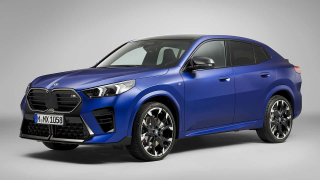 BMW iX2 eDrive 20 Msport