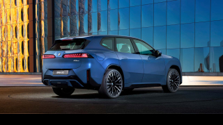 BMW iX3 40