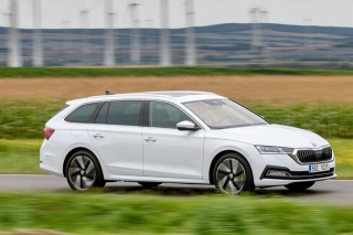 SKODA Octavia 1.5 TSI ACT Hybrid 115 CV DSG Wagon Selection