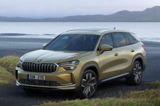 SKODA Kodiaq 2.0 TDI DSG Sportline Be More