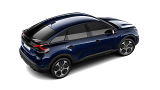 CITROEN C4 Hybrid 145 e-DCS6 Max