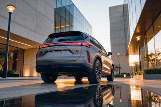 DR dr6  1.5 SuperHybrid PHEV Collection
