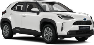 TOYOTA Yaris Cross  1.5 Hybrid 130 CV 5p. E-CVT AWD-i Lounge