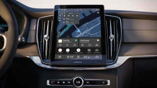VOLVO XC90 B5 AWD automatico 7 posti Plus Bright