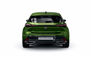 PEUGEOT 308 BlueHDi 130 S&S EAT8 GT Exclusive
