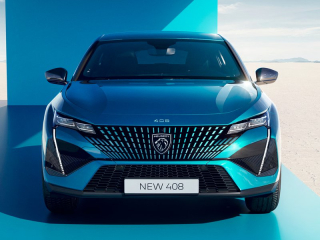 PEUGEOT 408  Hybrid 145 e-DCS6 Allure Business